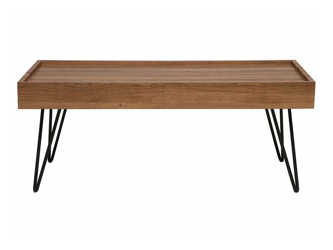 Масичка за кафе Berwyn 924 (Тъмно дърво)