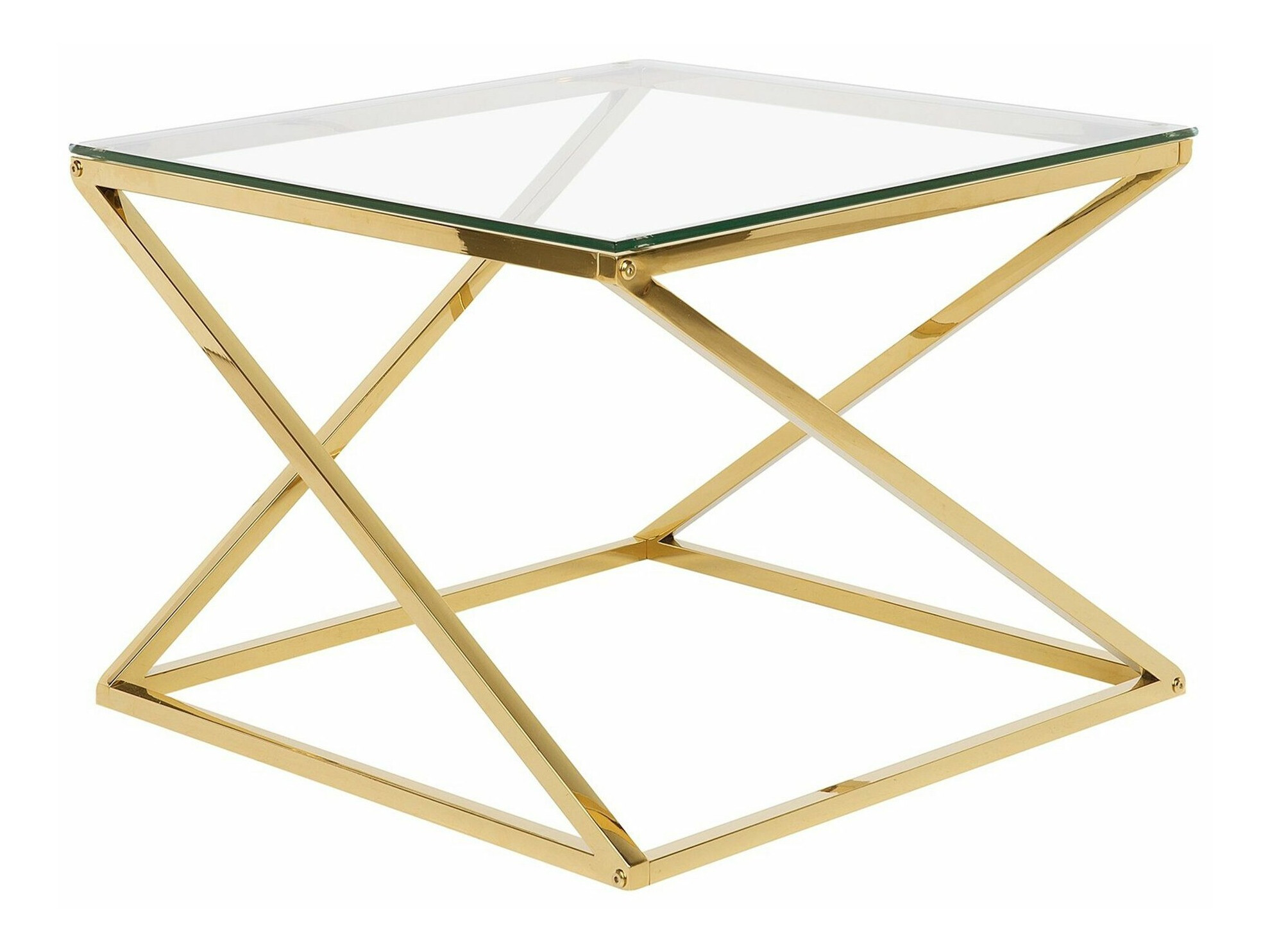 Масичка за кафе Berwyn 933 (Златно)