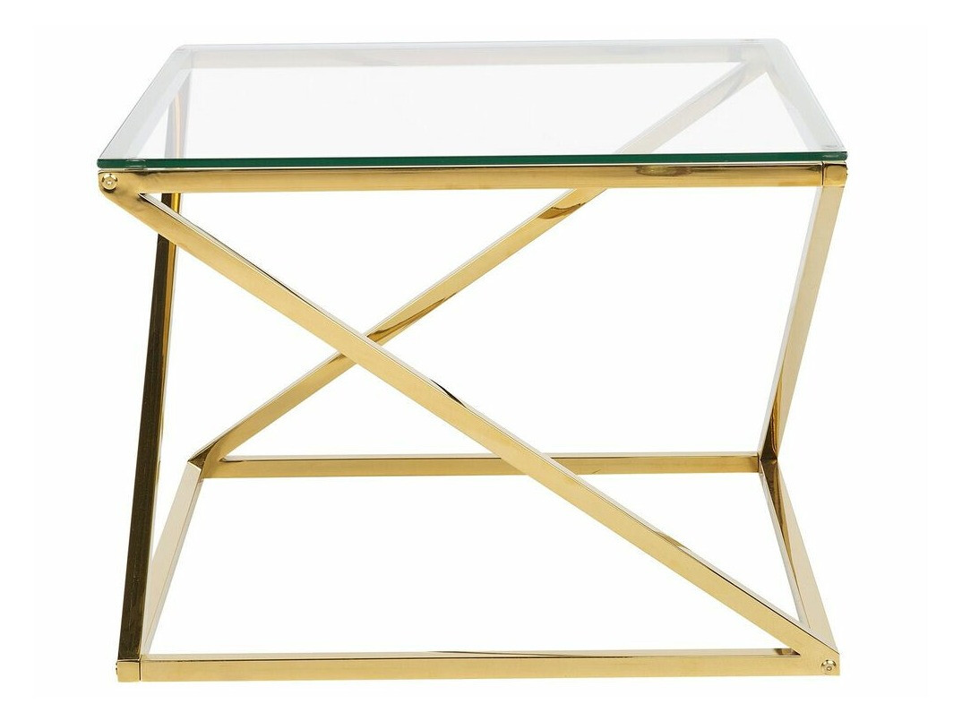 Масичка за кафе Berwyn 933 (Златно)