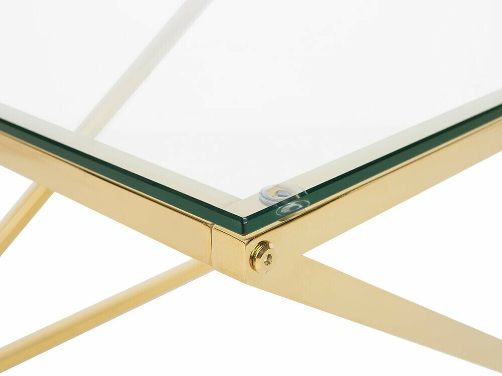 Масичка за кафе Berwyn 933 (Златно)