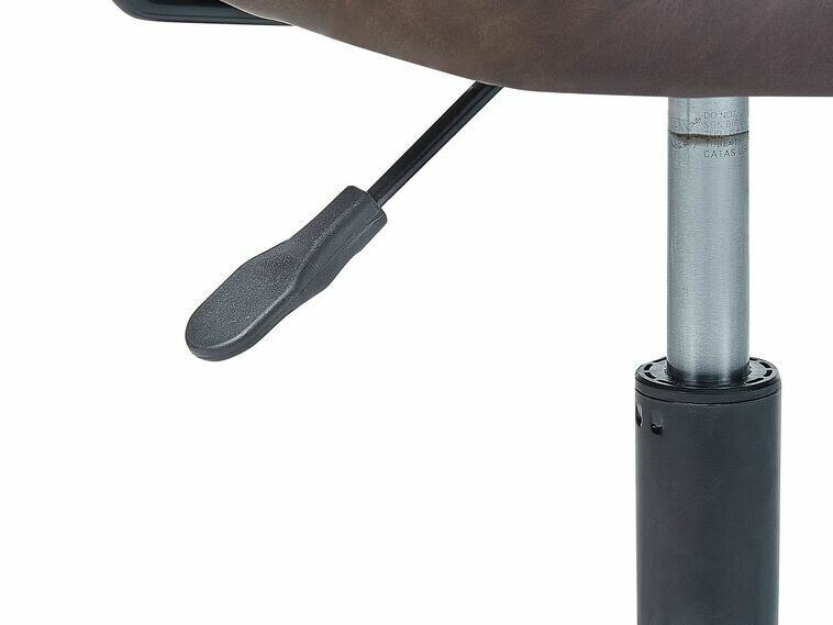 Офис стол Berwyn 929 (Тъмнокафяв)