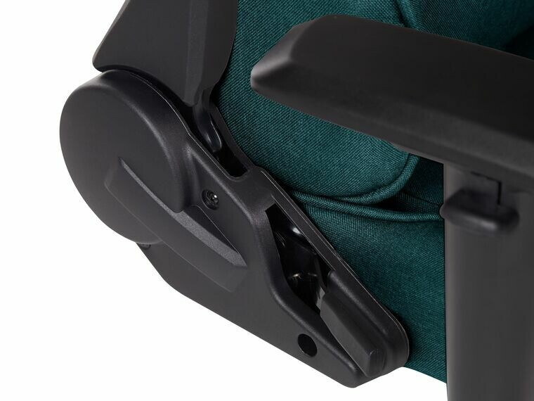 Геймърски стол Berwyn 936 (Зелен)