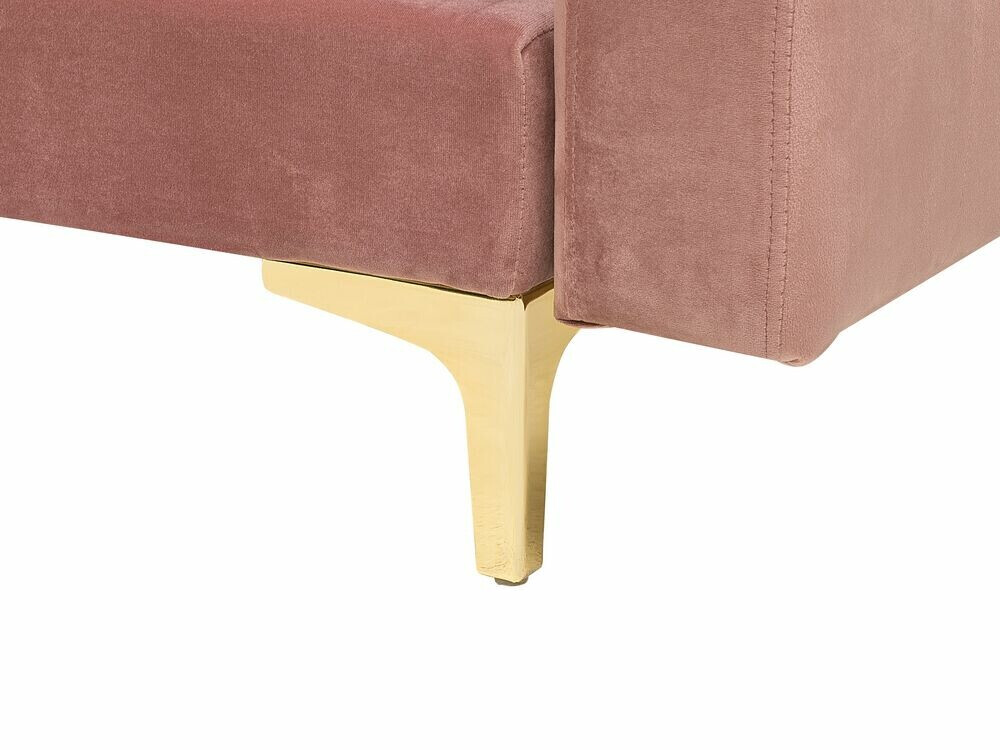 Ъглов диван Felvena 115 (Роза)