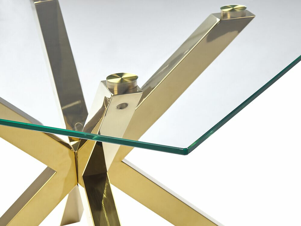 Масичка за кафе Berwyn 937 (Златно)