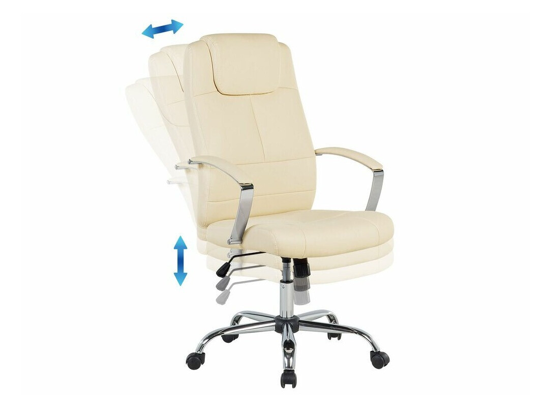 Офис стол Berwyn 942 (Бежов)