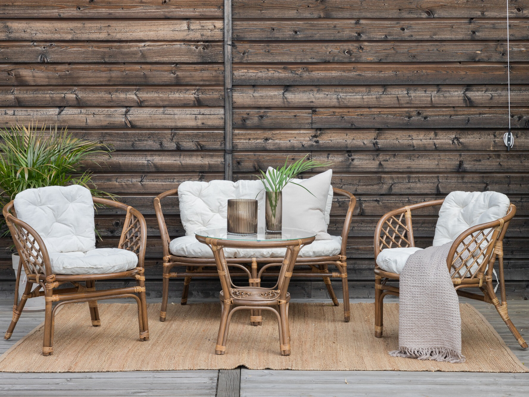 Градински комплект Dallas 2203