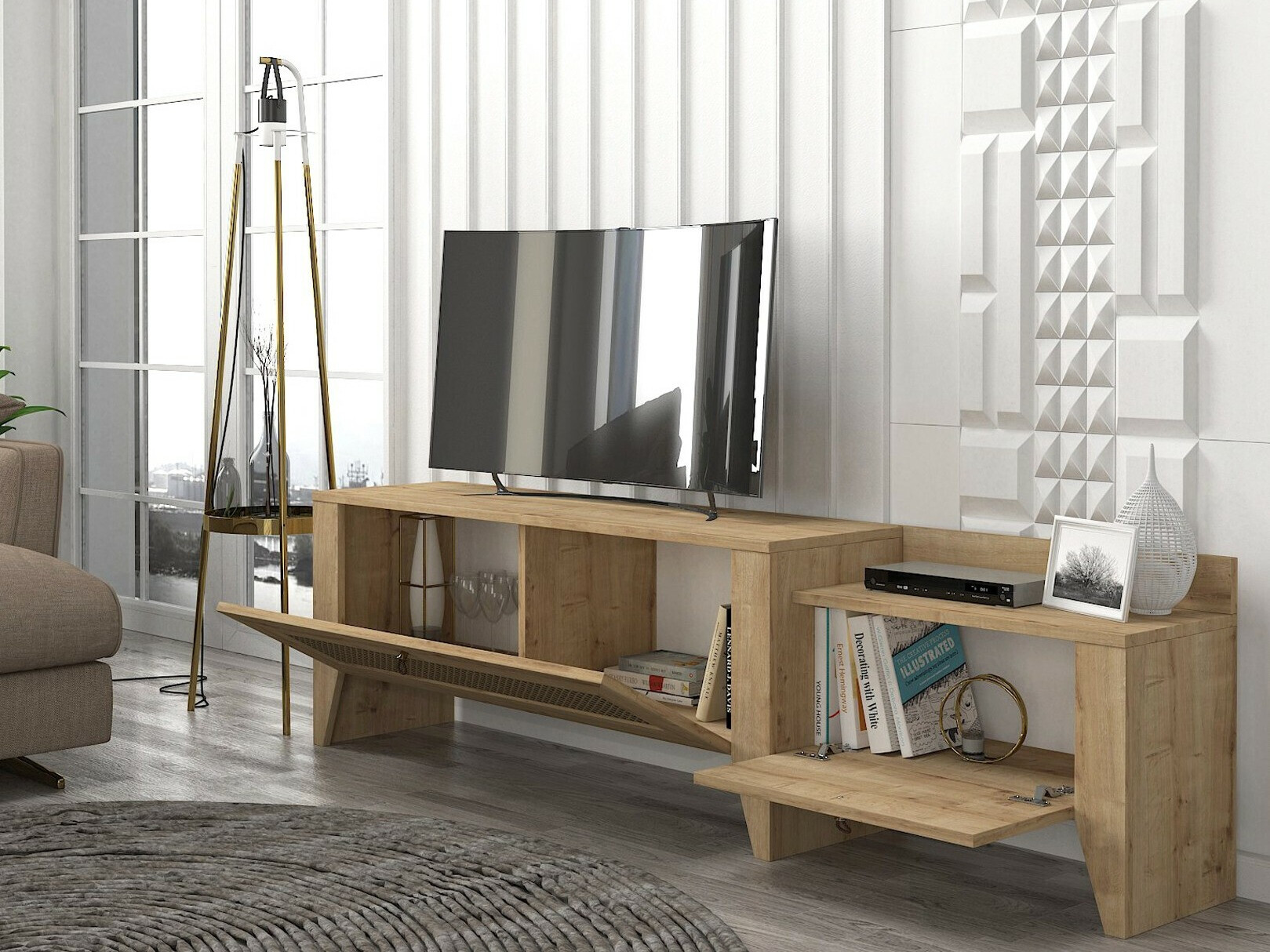 ТВ шкаф Kailua 1495