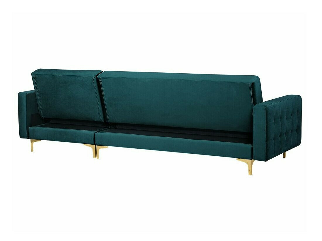 Ъглов диван Felvena 117 (Тюркоаз)