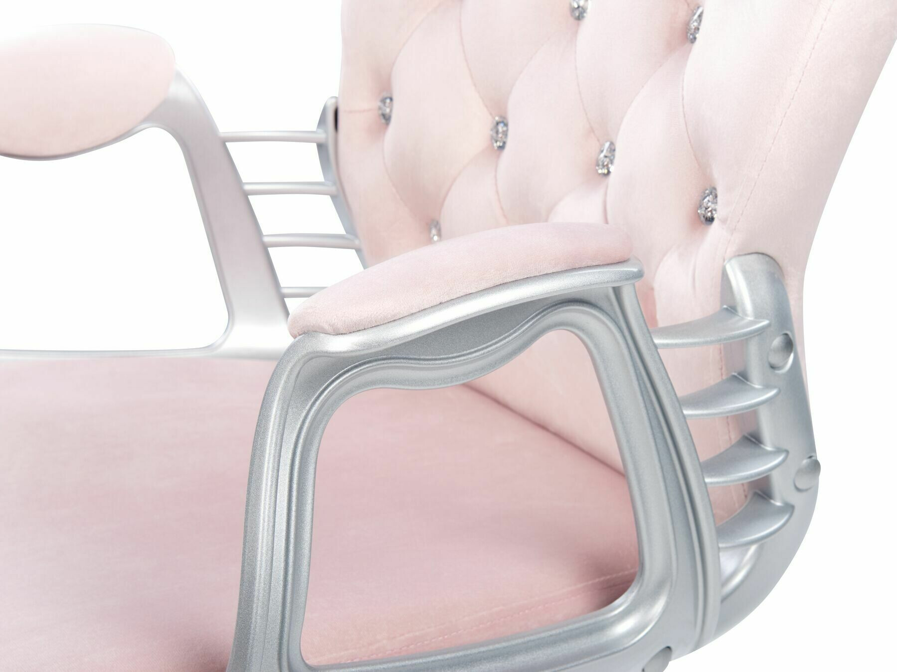 Офис стол Berwyn 965 (Роза)