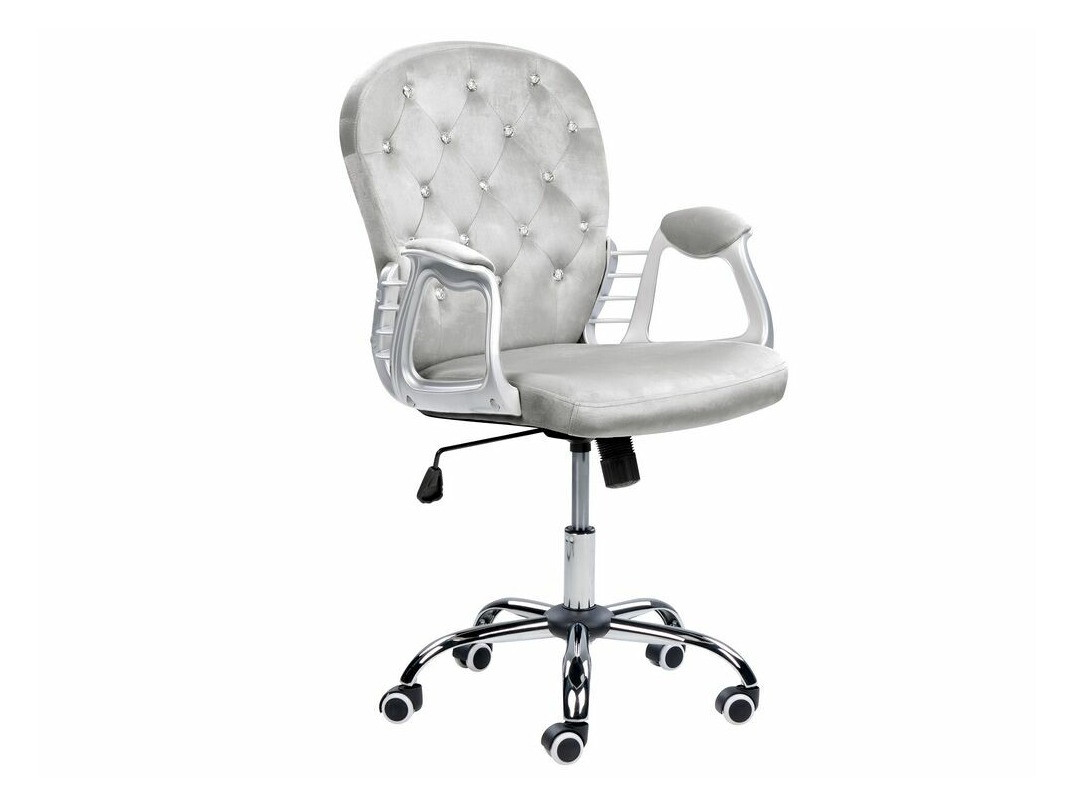 Офис стол Berwyn 965 (Сив)