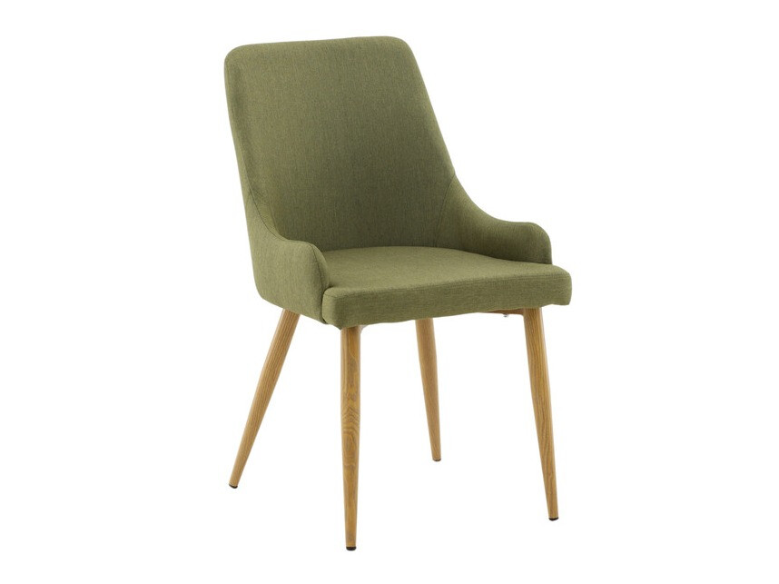 Стол Dallas 222 (Chaki + Кафяв)