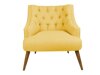 Chesterfield фотьойл Altadena 350 (Жълт)