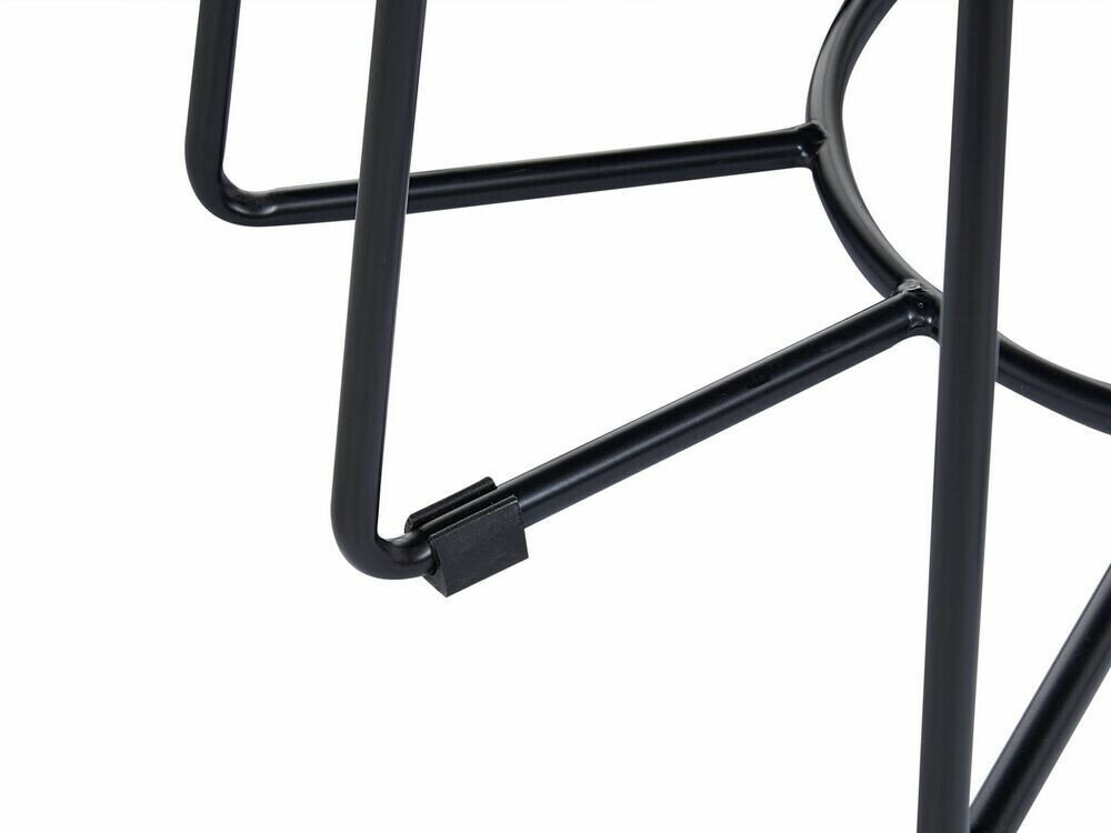 Масичка за кафе Berwyn 988 (Черен + Черен мрамор)