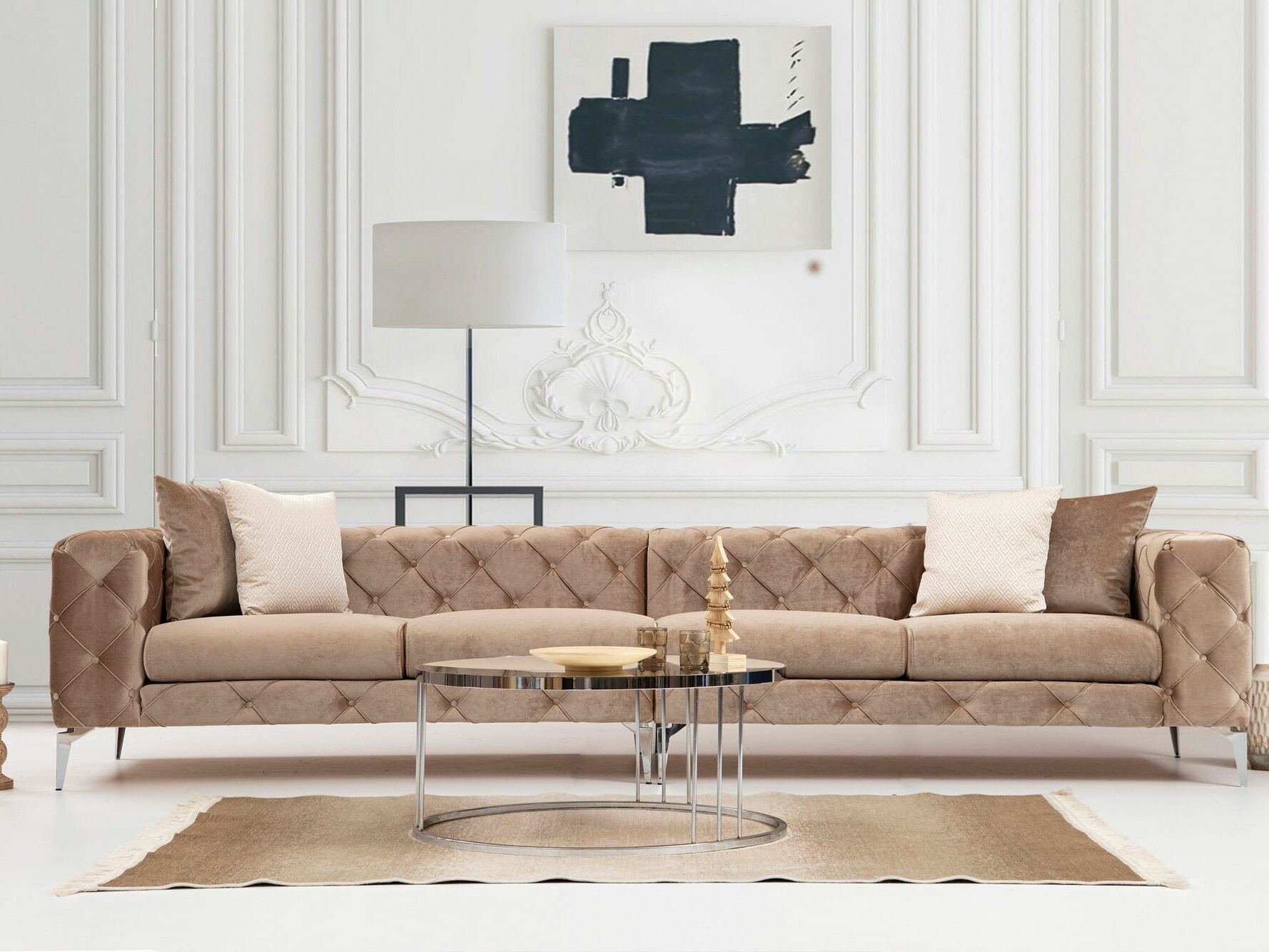 Chesterfield диван Altadena 357