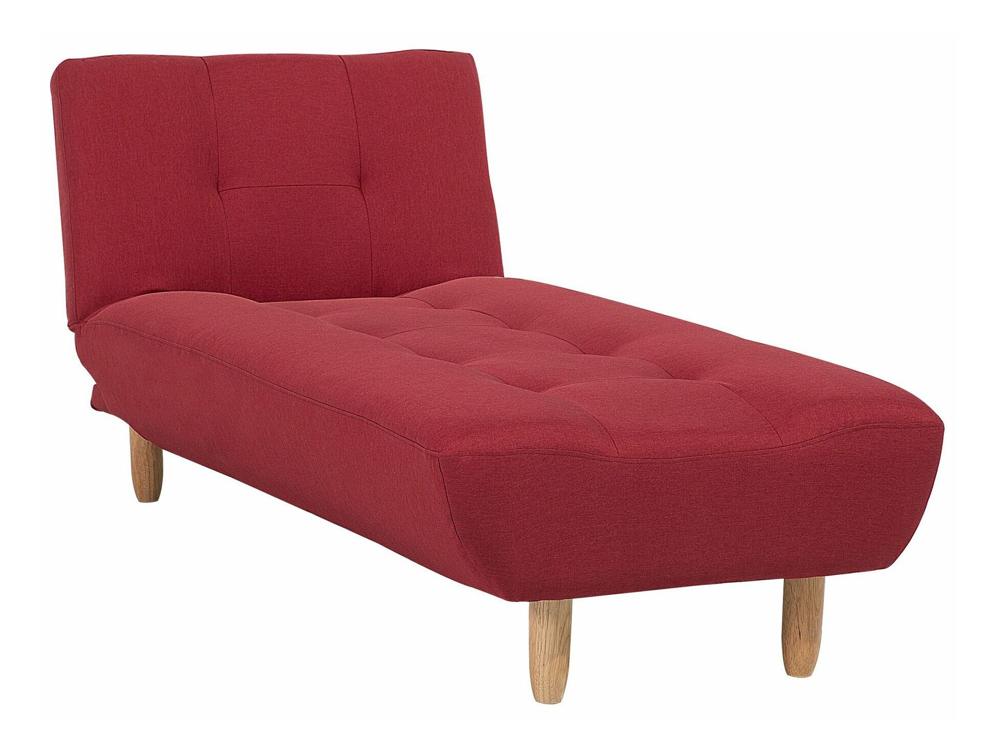 Кушетка Berwyn 1007 (Червен)