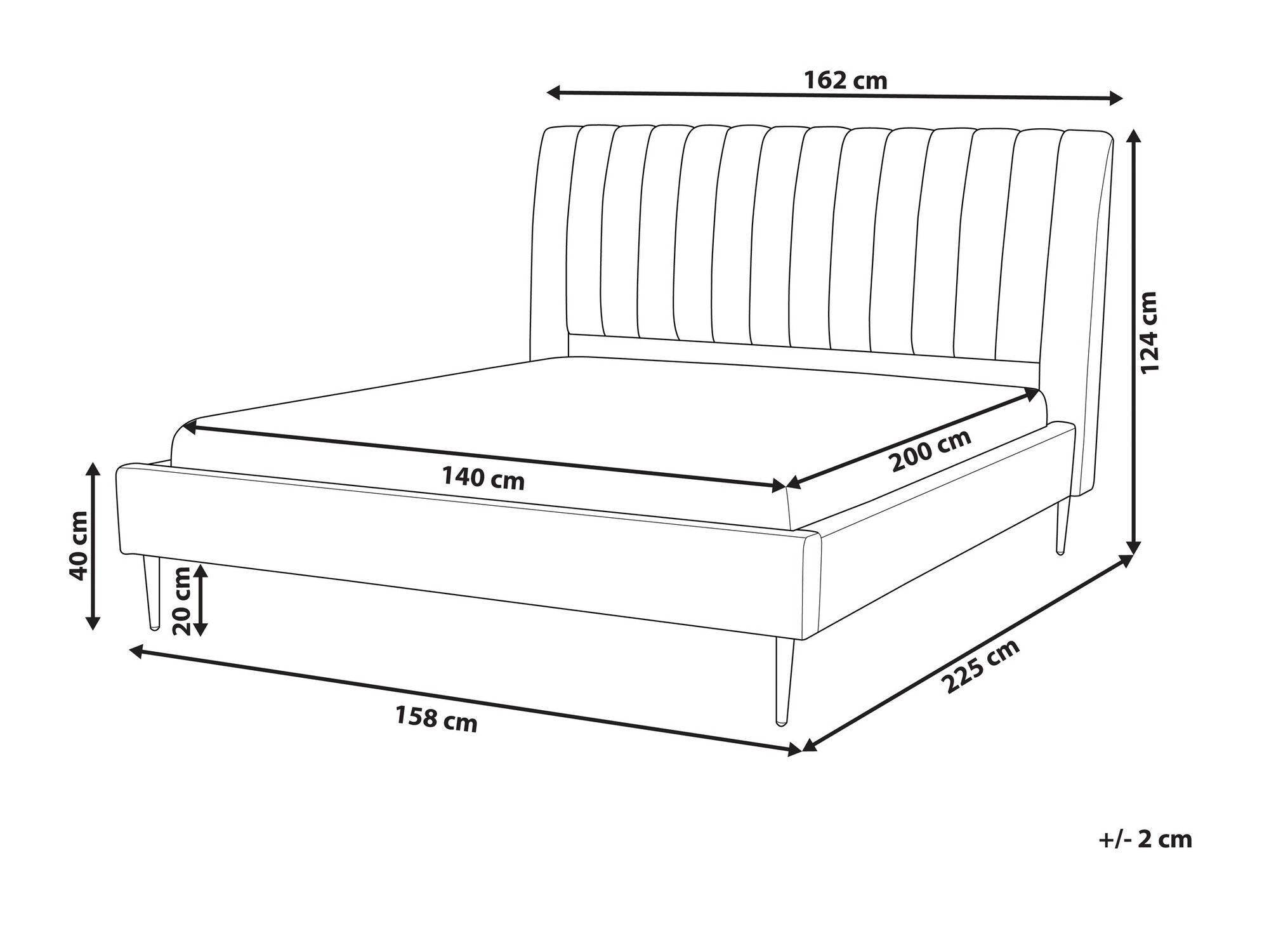 Легло Berwyn 1006 (Бежов)