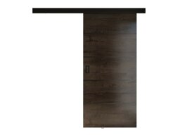 Плъзгаща се врата Dover 214 (Тъмен ясен)