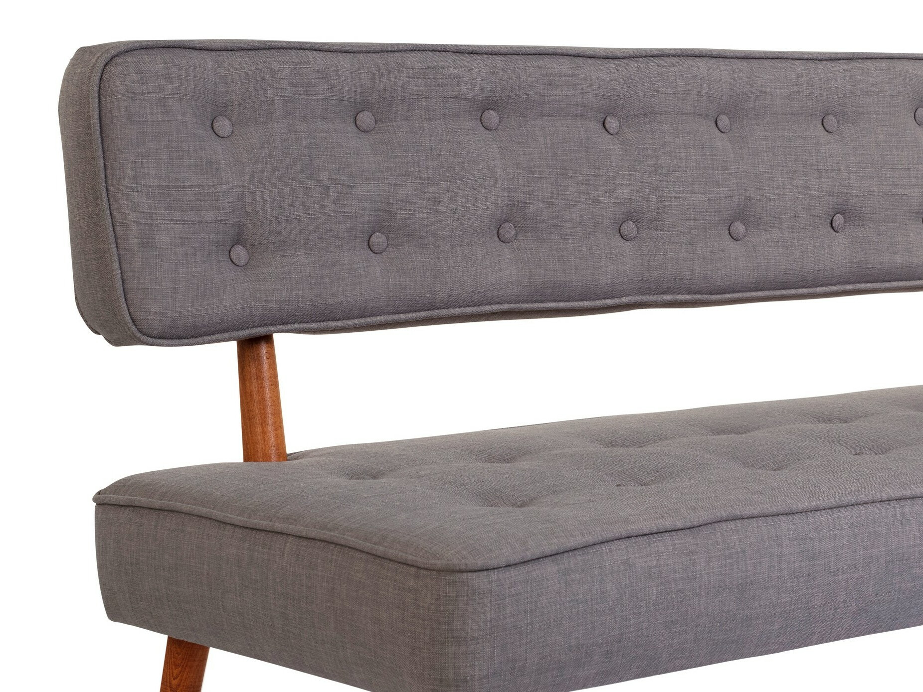 Тапицирана пейка Altadena 352 (Сив)