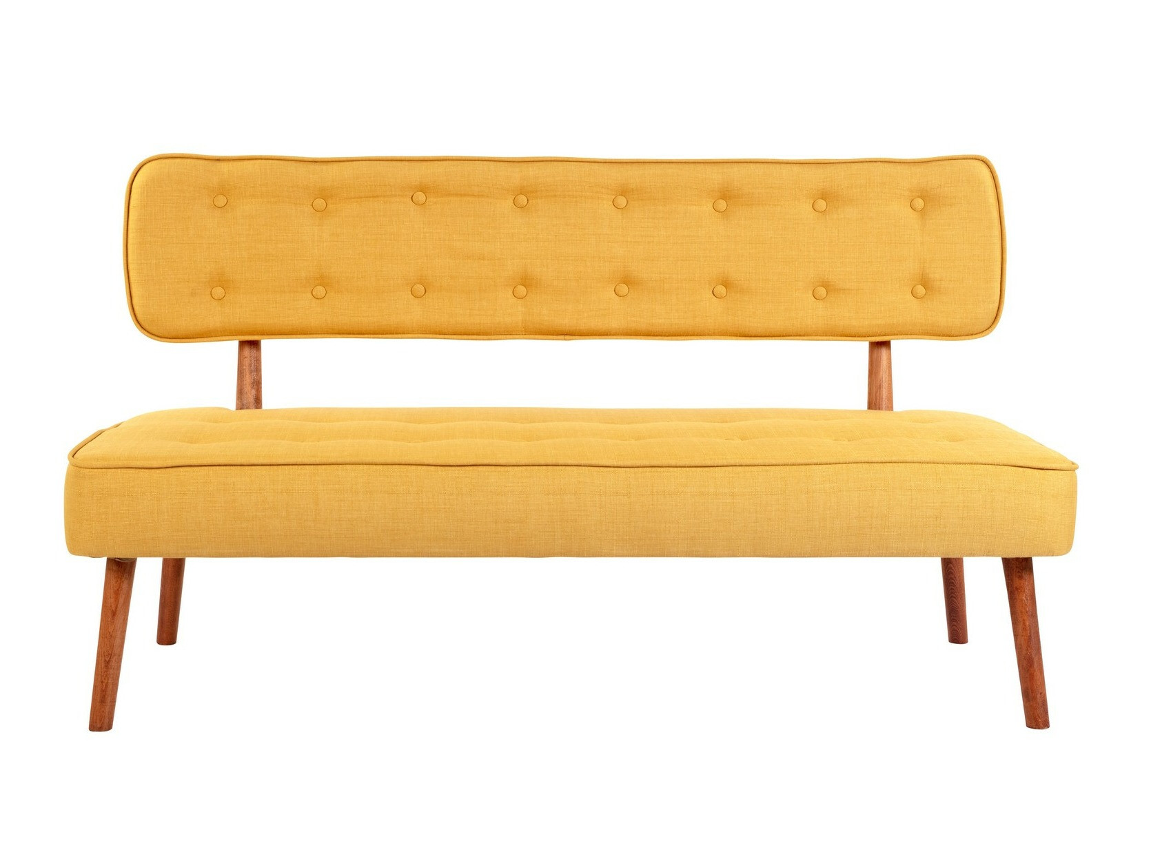 Тапицирана пейка Altadena 352 (Жълт)