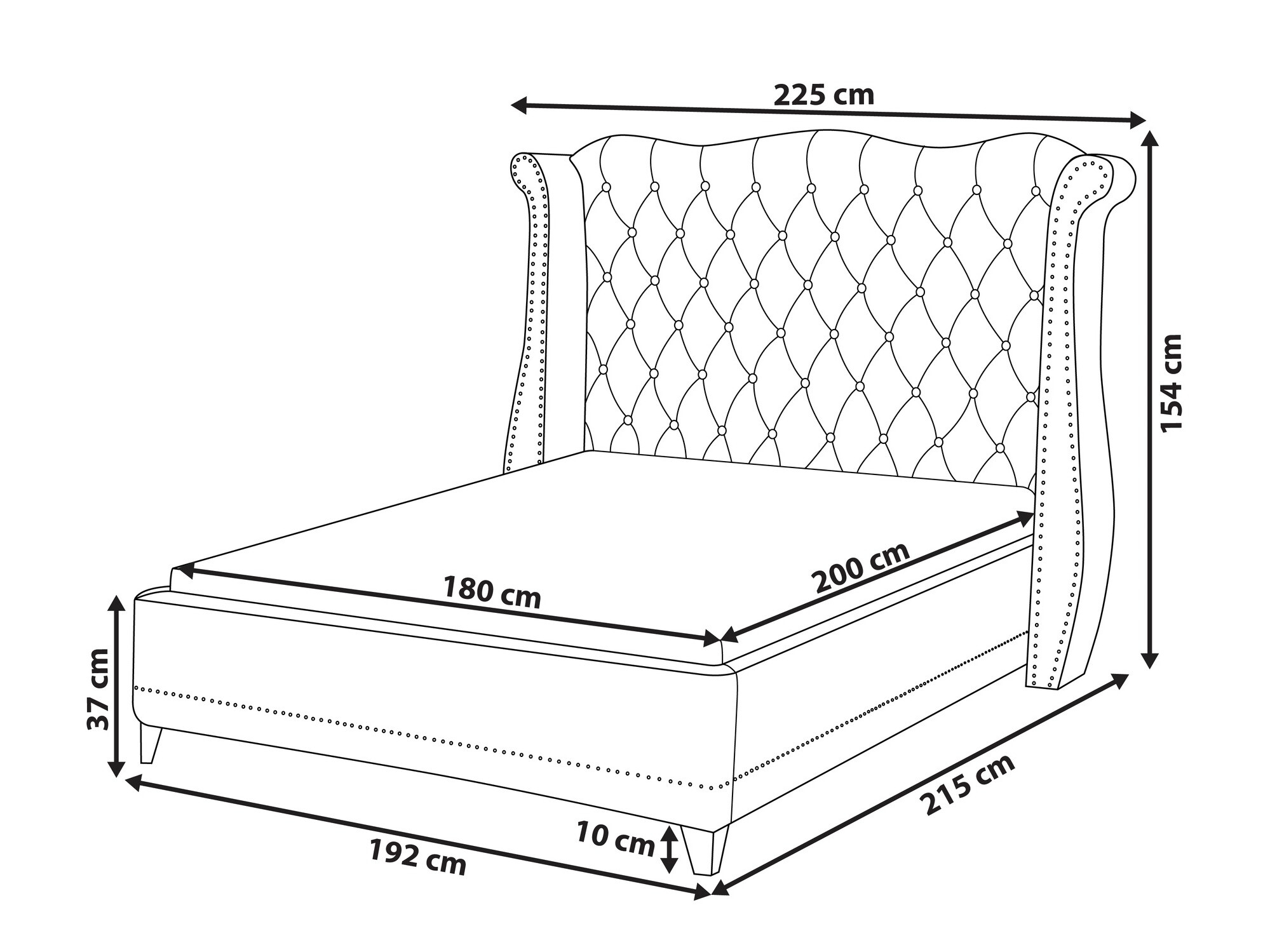 Легло Berwyn 1013 (Taupe)