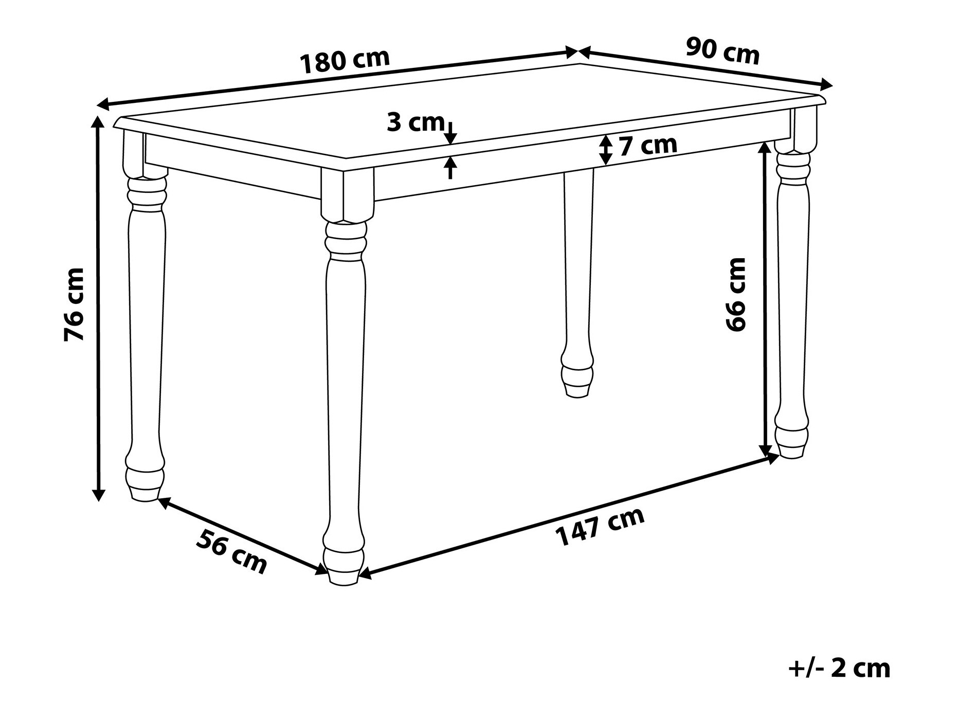 Маса Berwyn 1028
