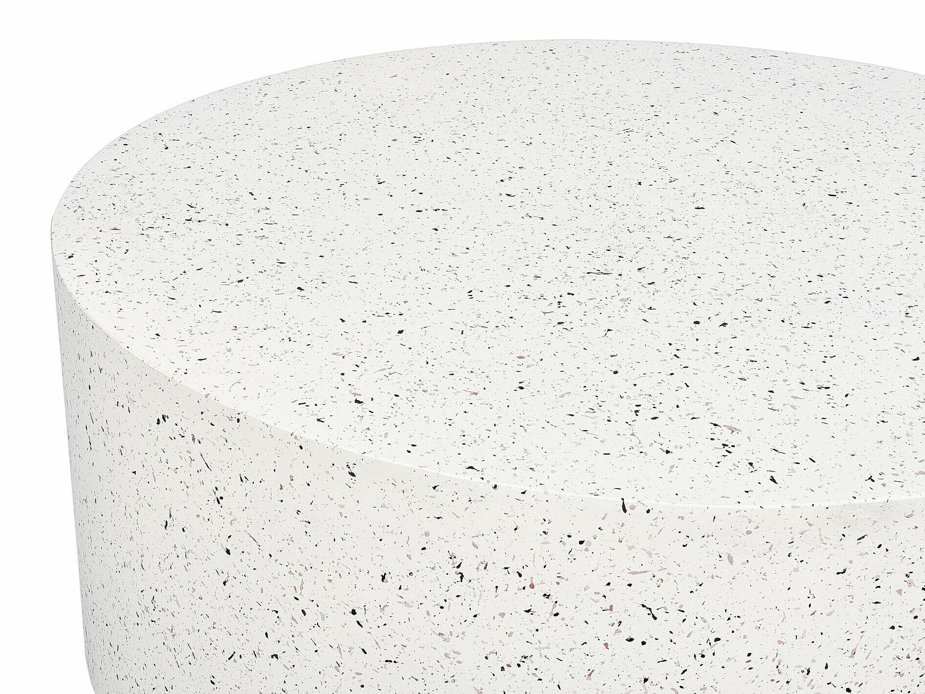 Масичка за кафе Berwyn 2130 (Бял + Terazzo)