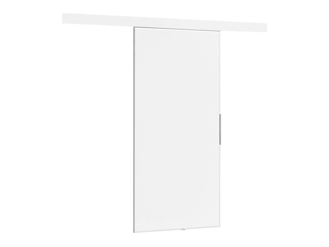 Плъзгаща се врата Dover 217 (Бял)