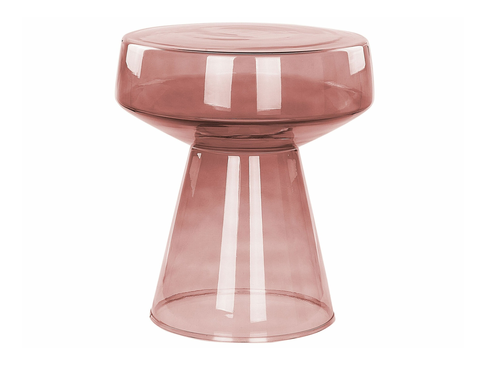 Комплект помощни маси Berwyn 1061 (Червен)