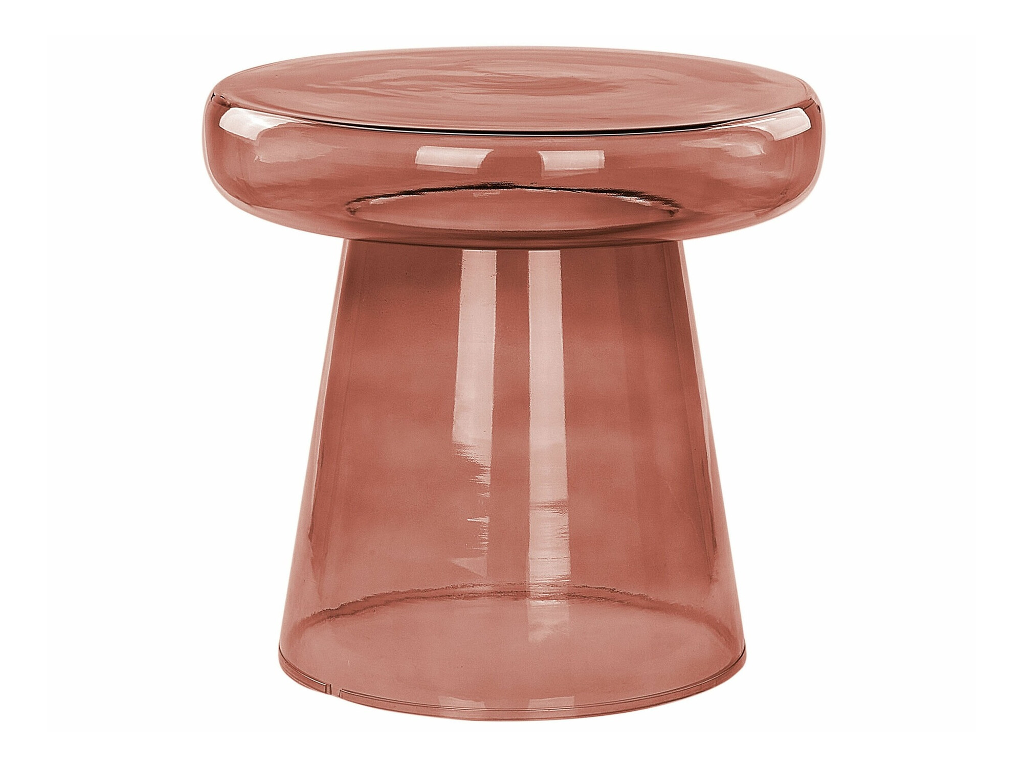 Комплект помощни маси Berwyn 1061 (Червен)