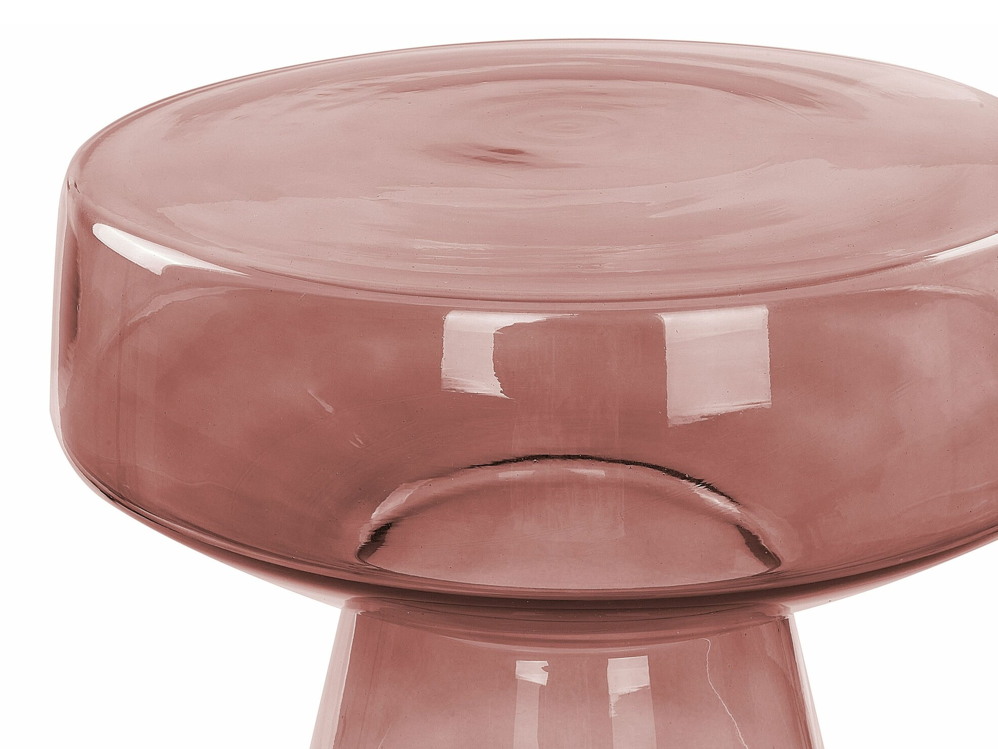 Комплект помощни маси Berwyn 1061 (Червен)