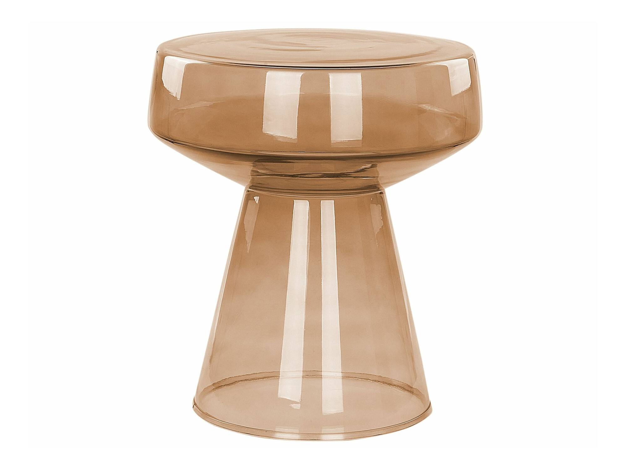 Комплект помощни маси Berwyn 1061 (Кафяв)