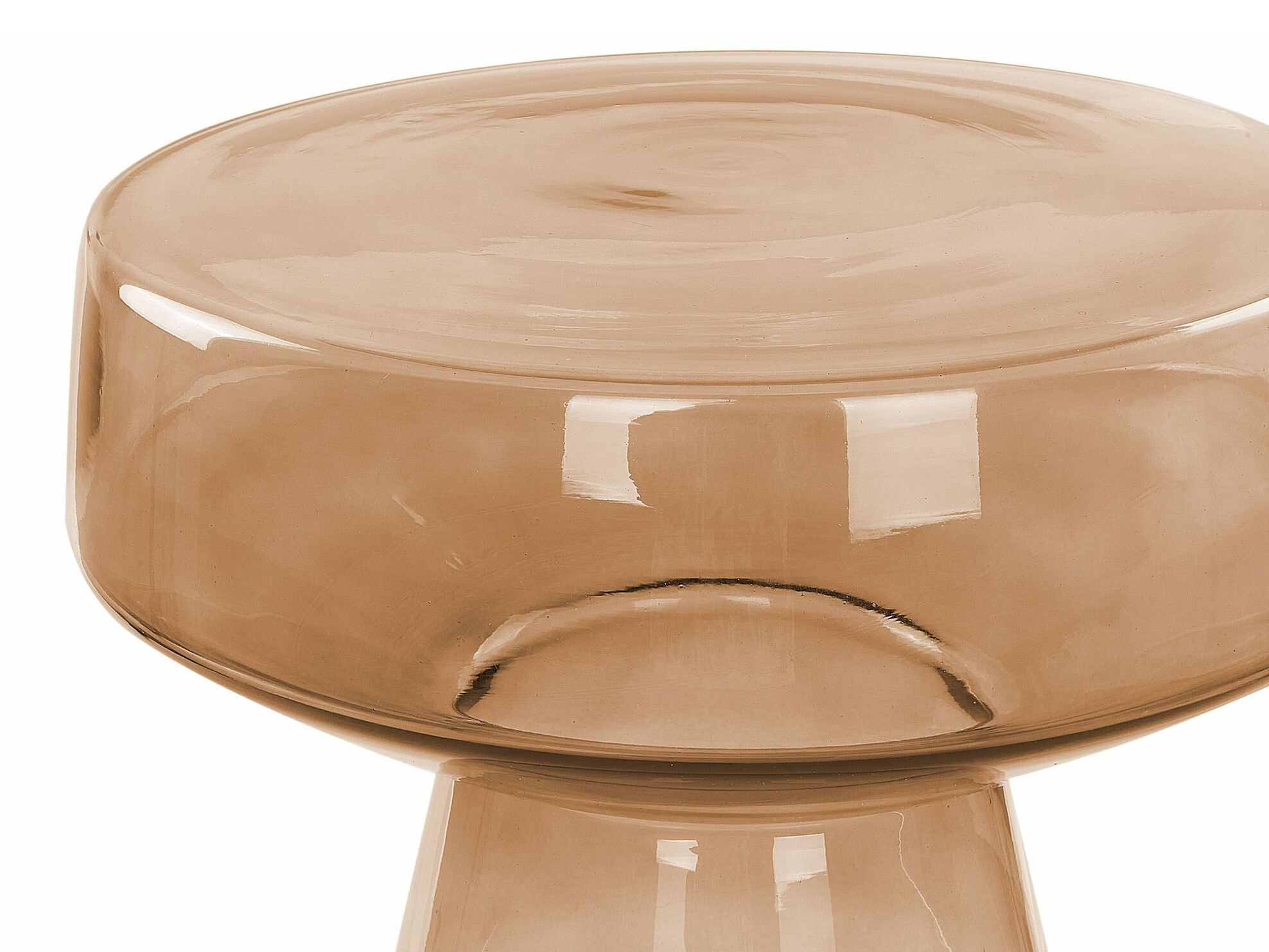 Комплект помощни маси Berwyn 1061 (Кафяв)