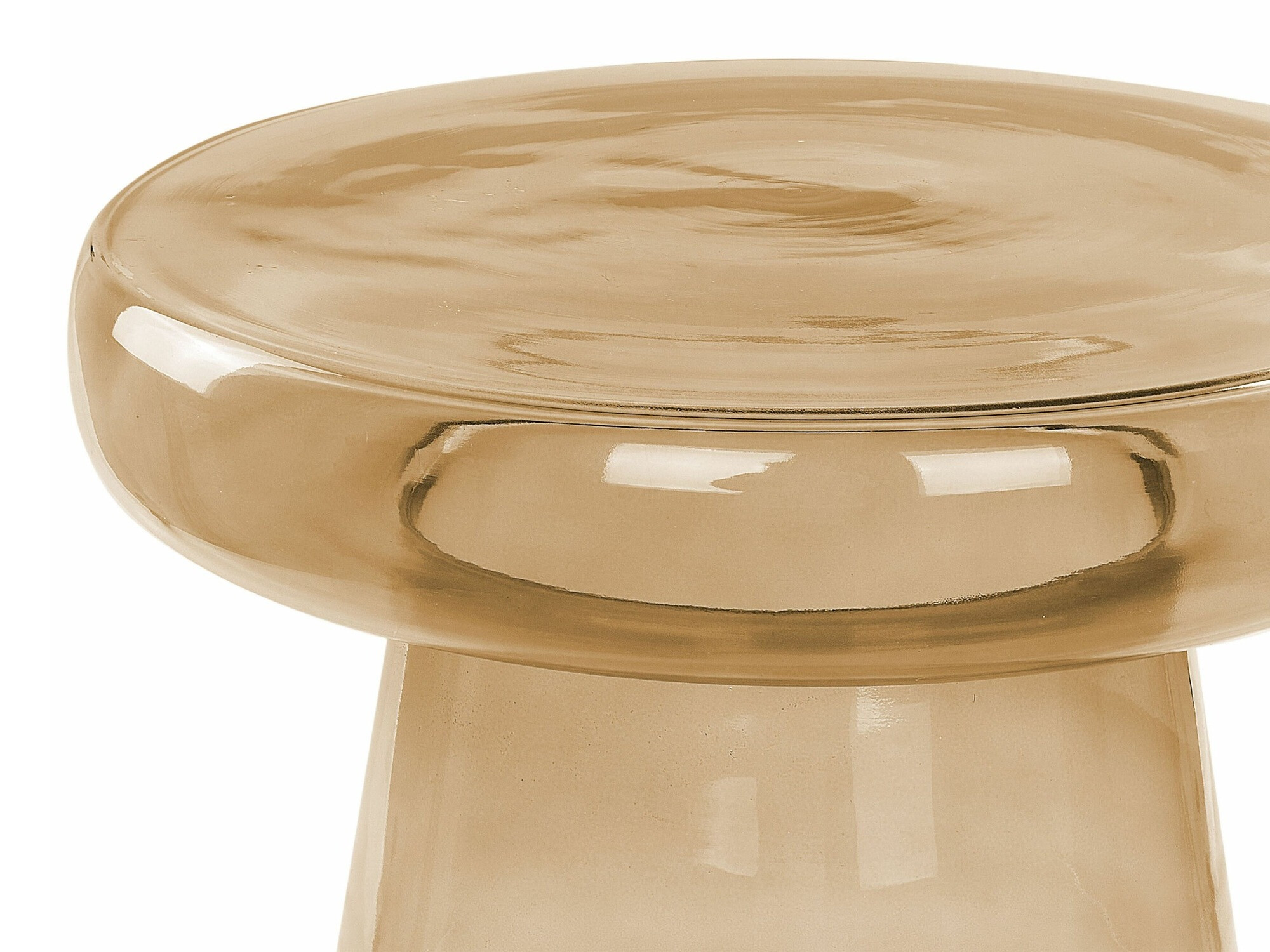 Комплект помощни маси Berwyn 1061 (Кафяв)