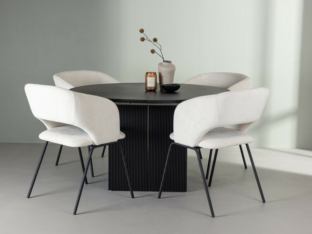 Маса и столове за трапезария Dallas 4277