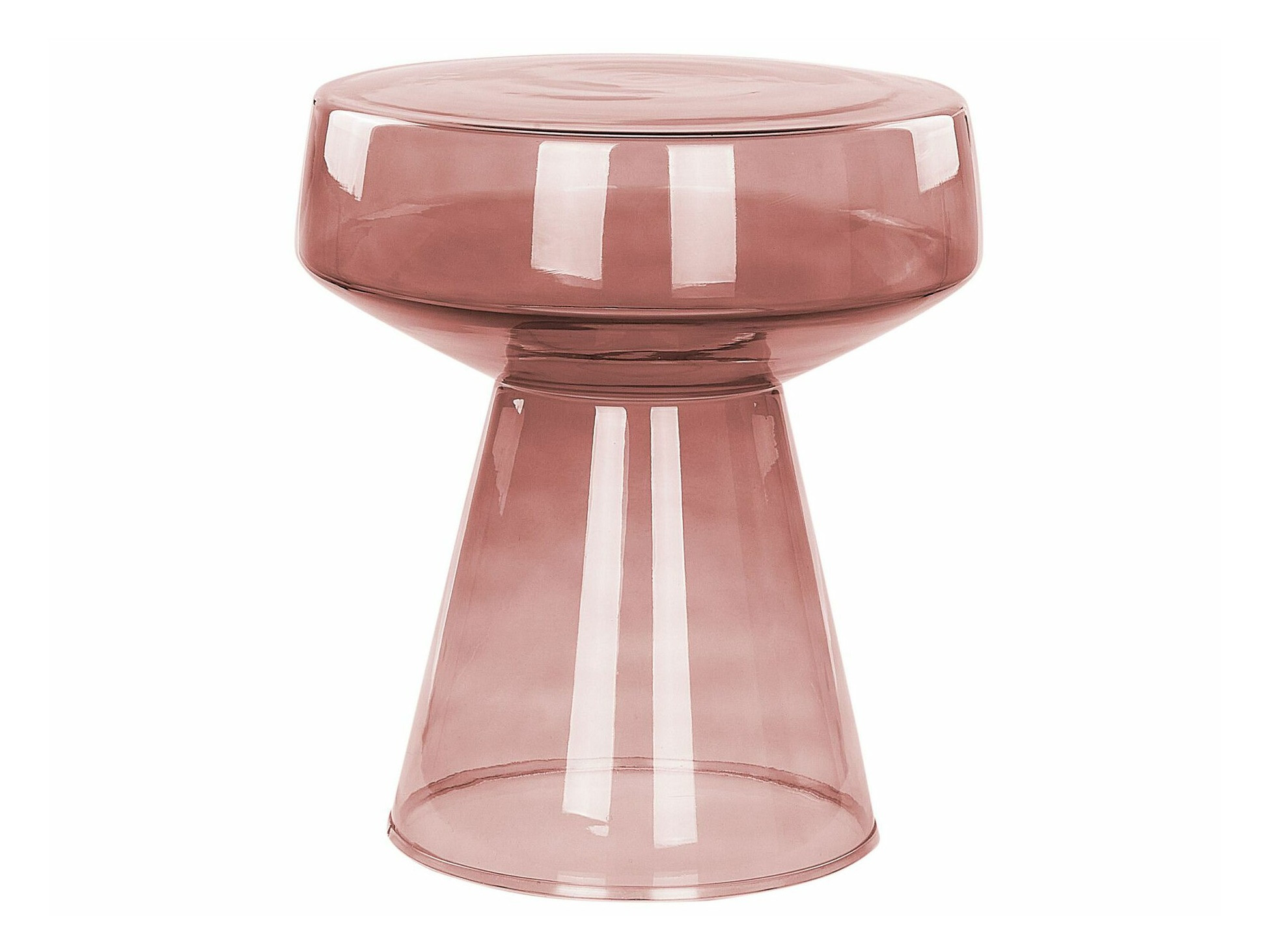 Помощна масичка Berwyn 1040 (Червен)