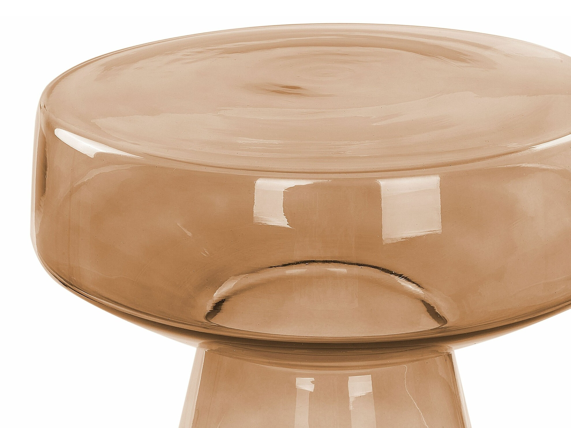 Помощна масичка Berwyn 1040 (Кафяв)