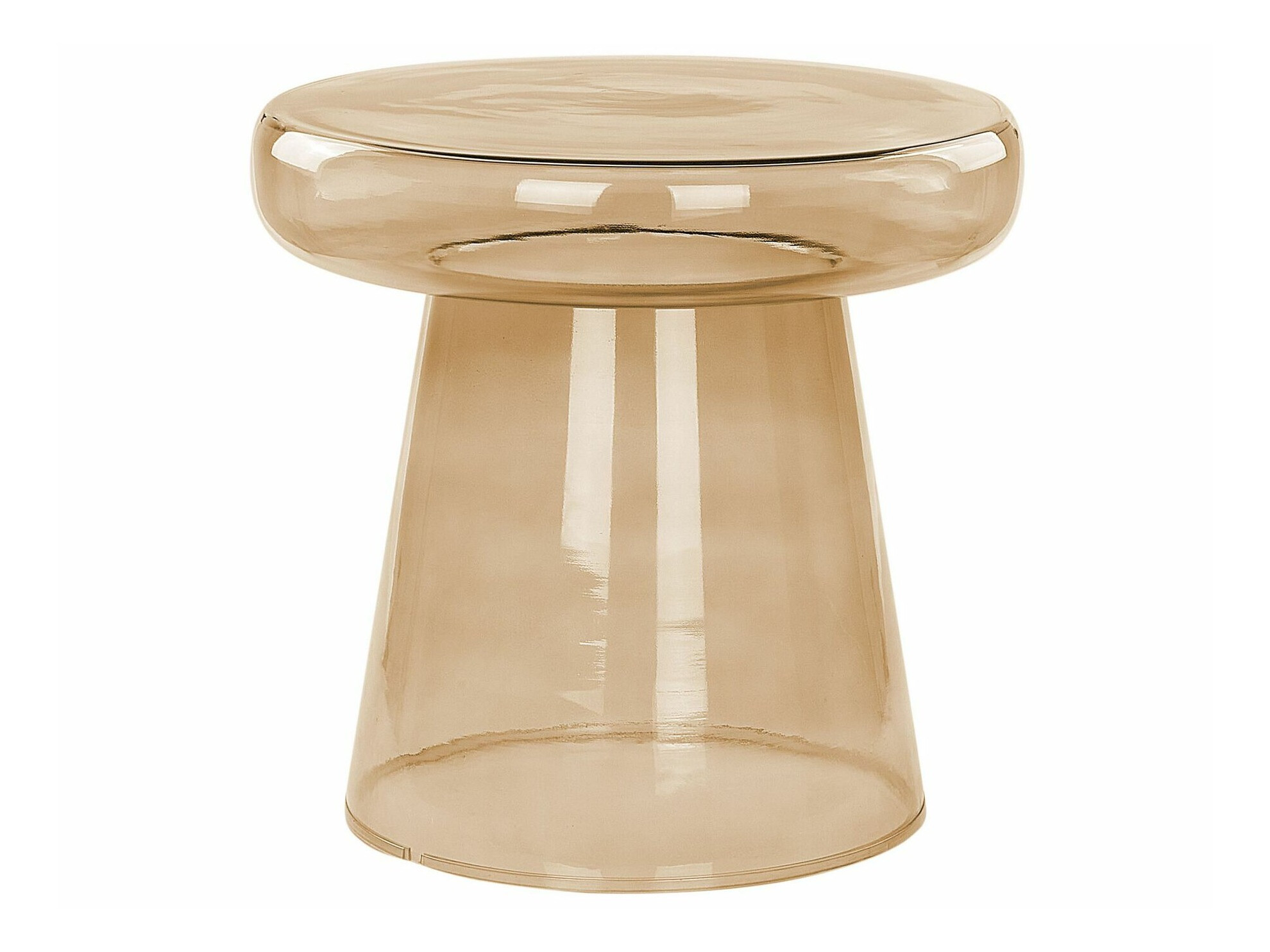 Помощна масичка Berwyn 1051 (Кафяв)