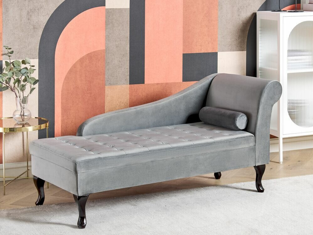 Кушетка Berwyn 1074 (Светло сив)