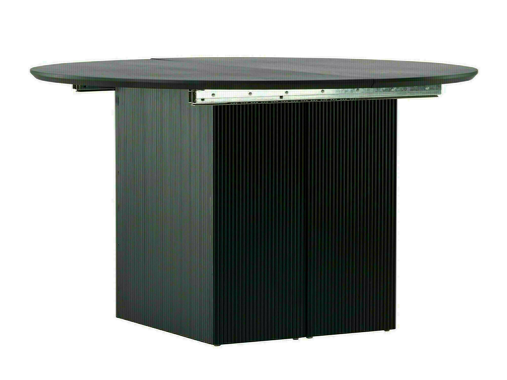 Маса и столове за трапезария Dallas 4287 (Черен)