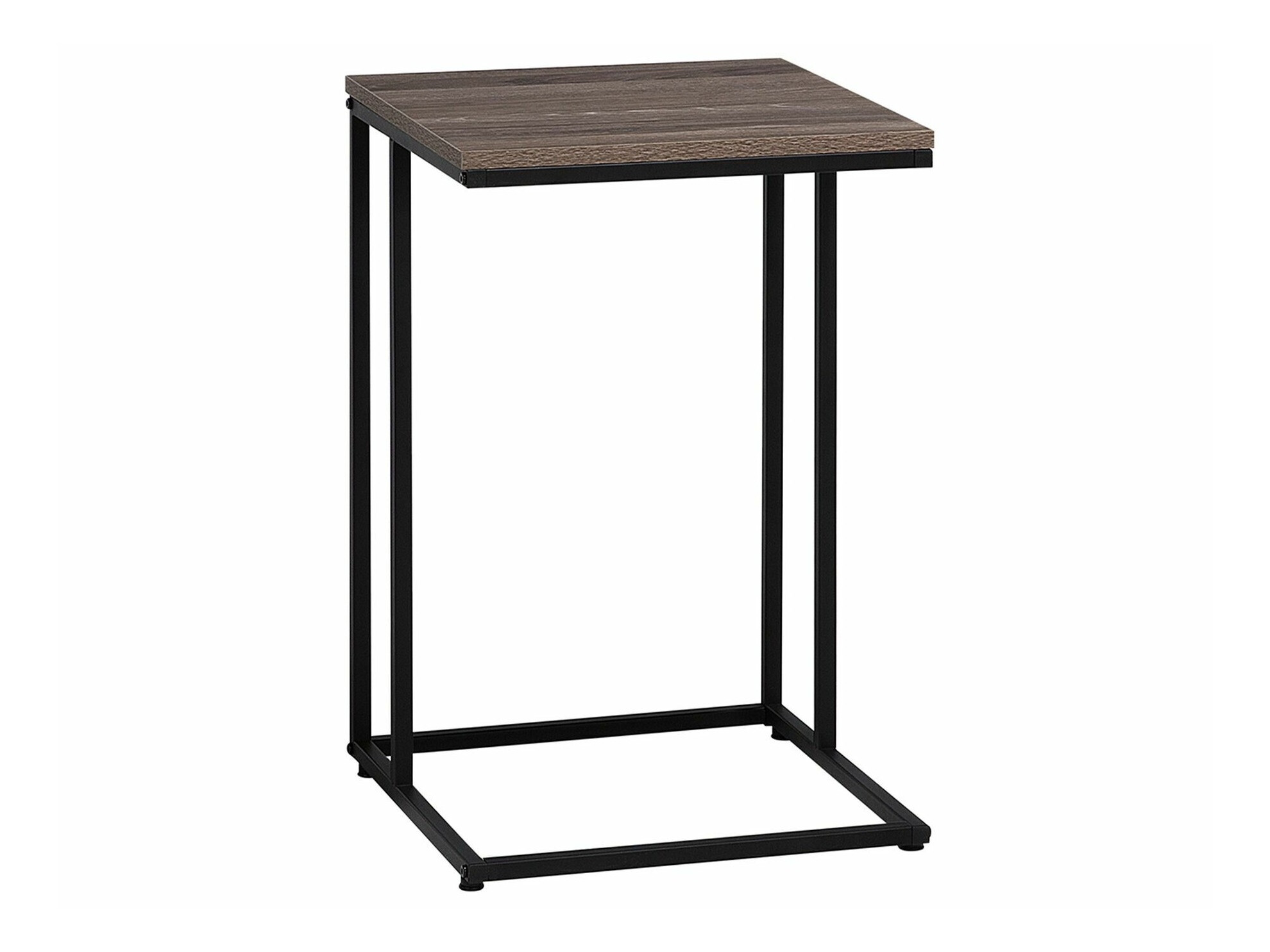 Помощна масичка Berwyn 1077 (Taupe + Черен)