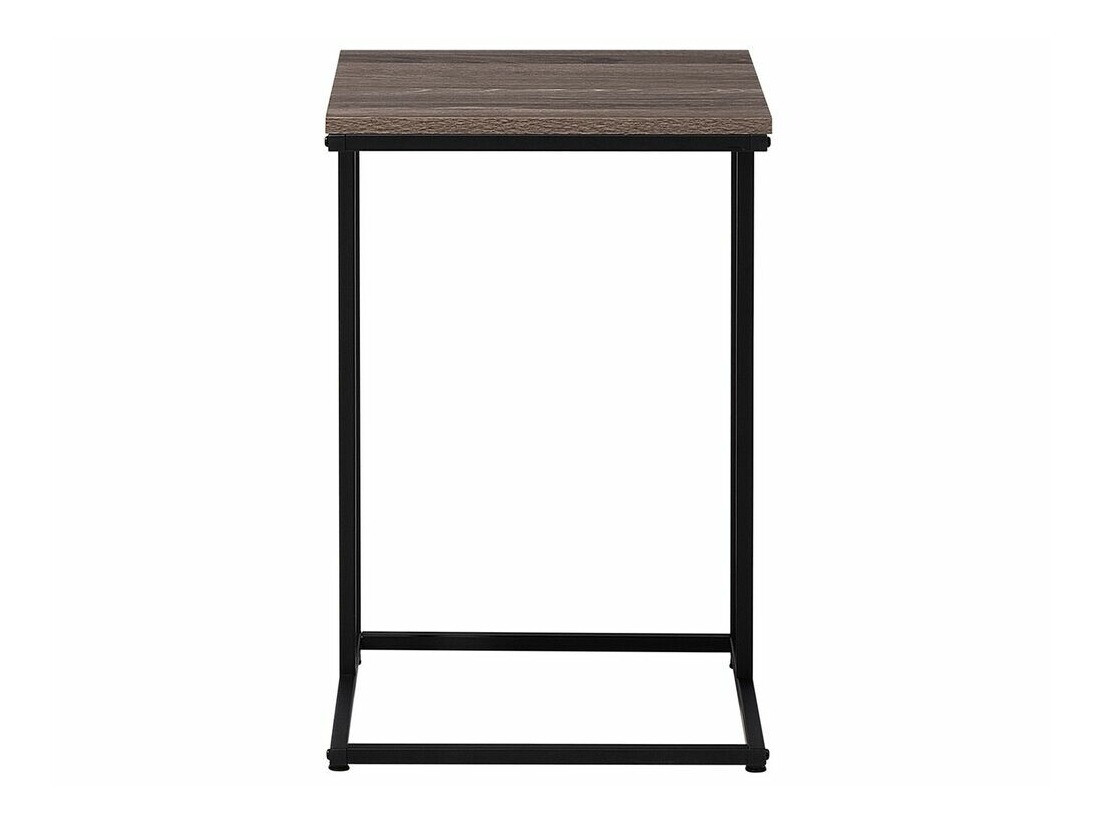 Помощна масичка Berwyn 1077 (Taupe + Черен)