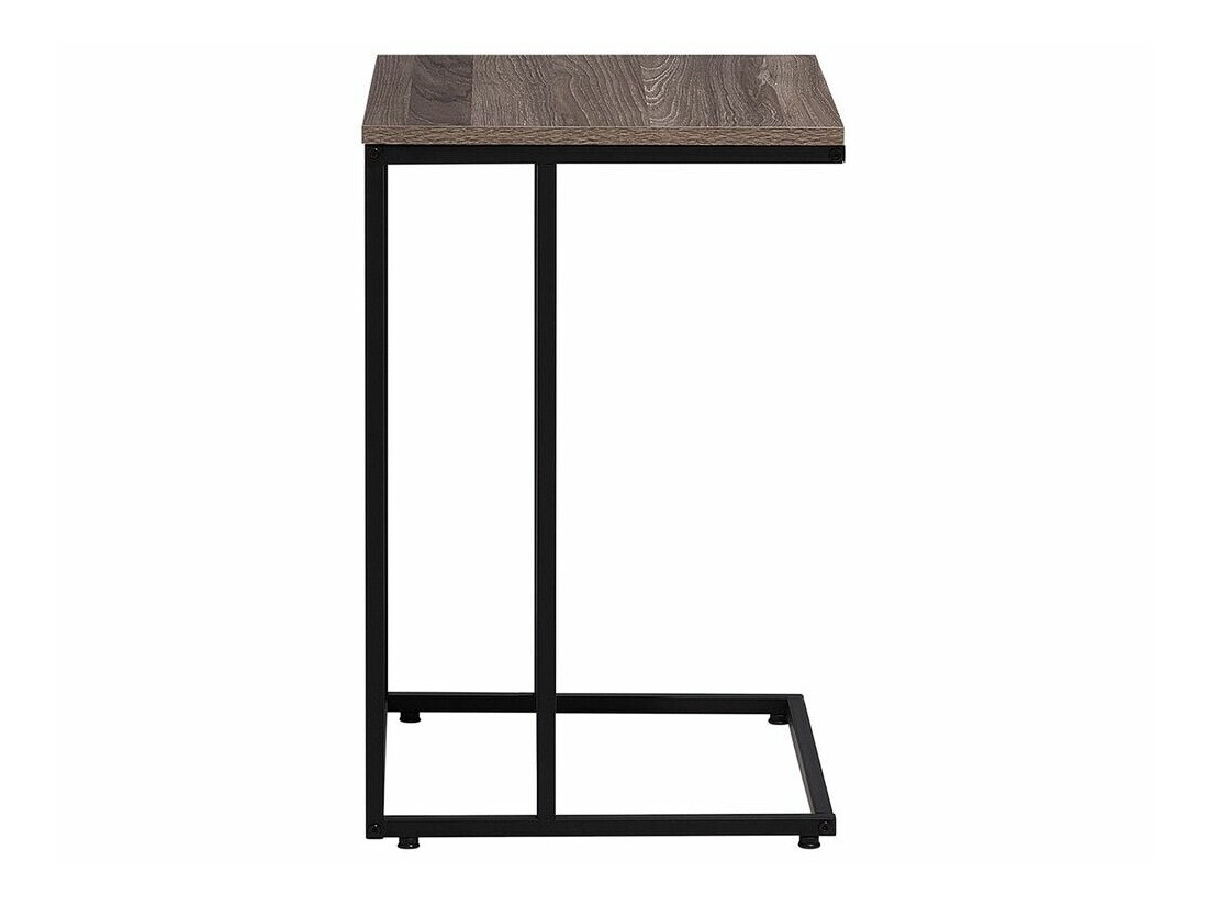 Помощна масичка Berwyn 1077 (Taupe + Черен)