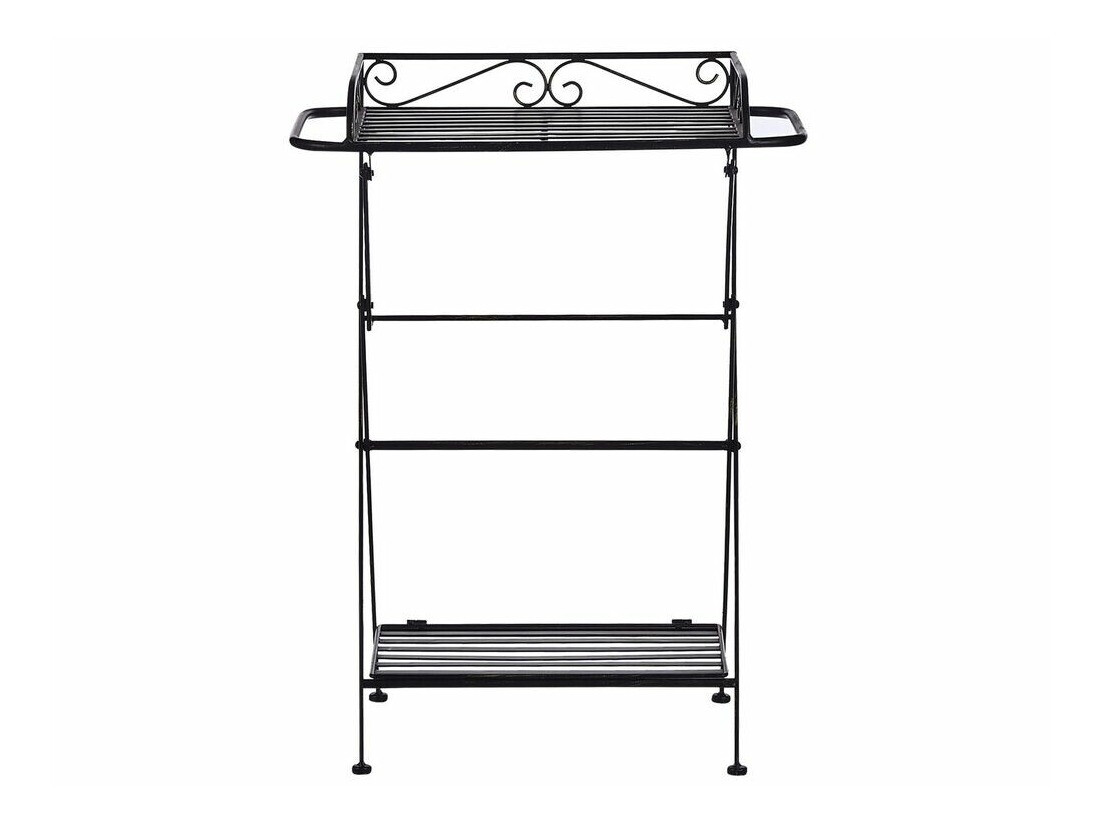 Помощна масичка Berwyn 1087 (Черен)