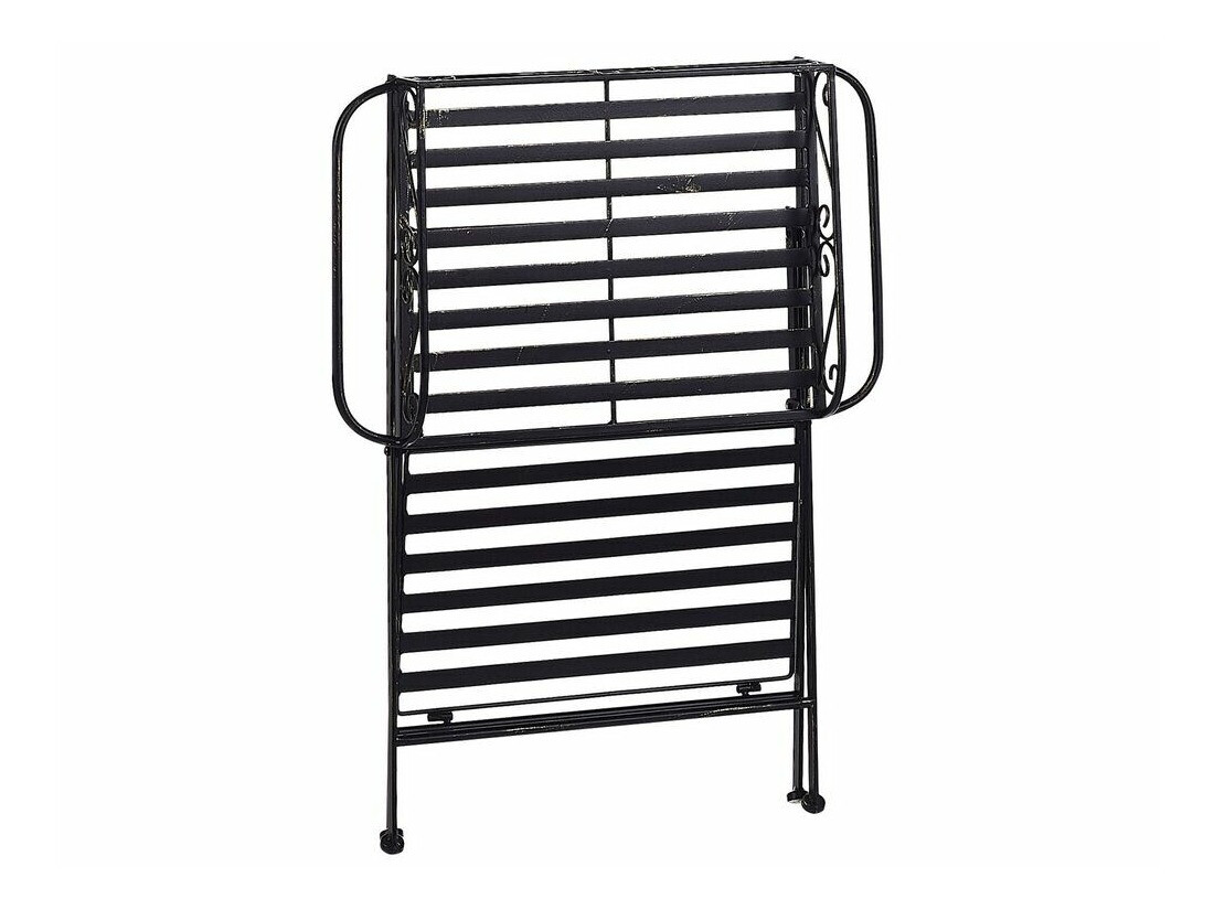 Помощна масичка Berwyn 1087 (Черен)