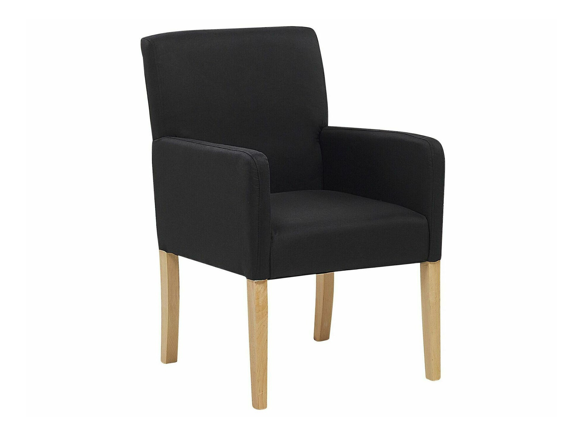 Стол Berwyn 1084 (Черен)