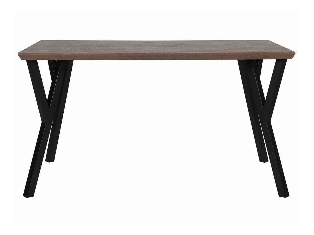 Маса Berwyn 1145 (Черен + Тъмно дърво)