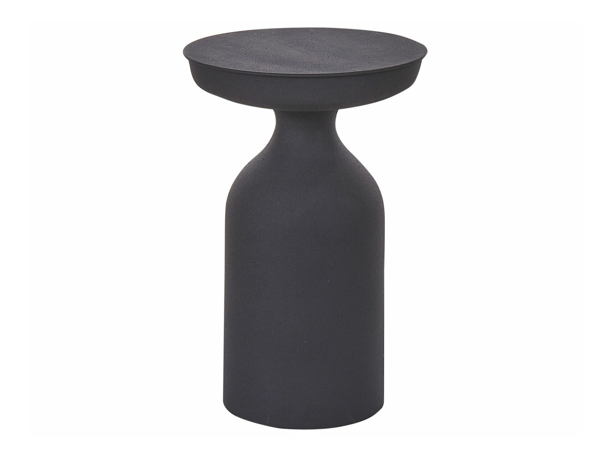 Помощна масичка Berwyn 1170 (Черен)