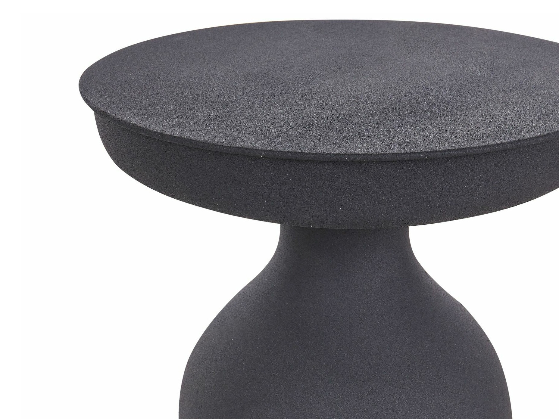 Помощна масичка Berwyn 1170 (Черен)