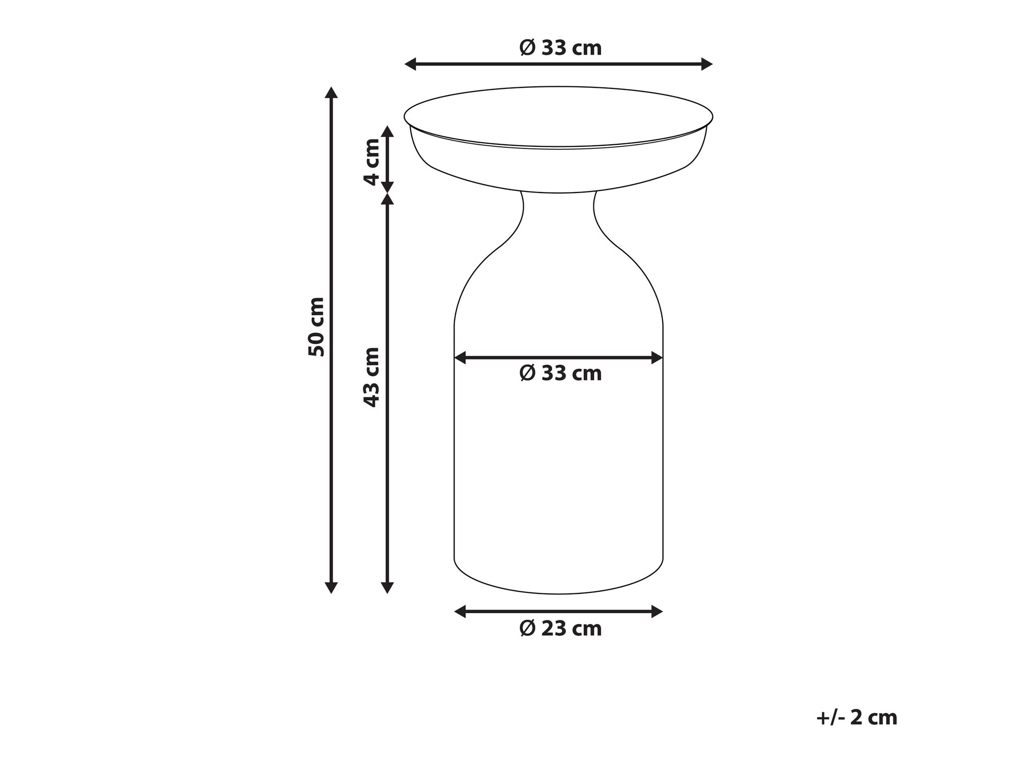 Помощна масичка Berwyn 1170 (Светло зелено)