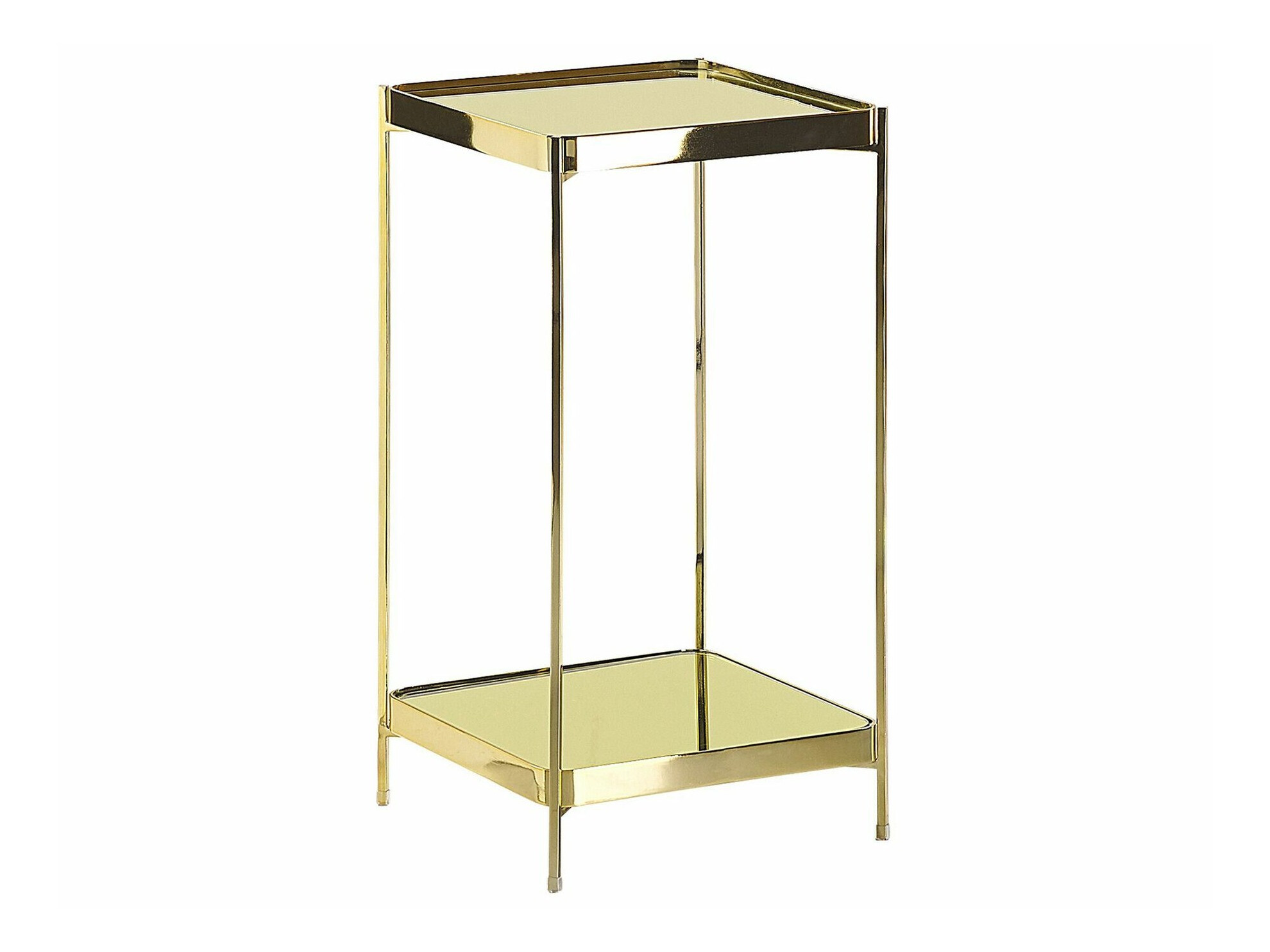 Помощна масичка Berwyn 1174 (Златно)